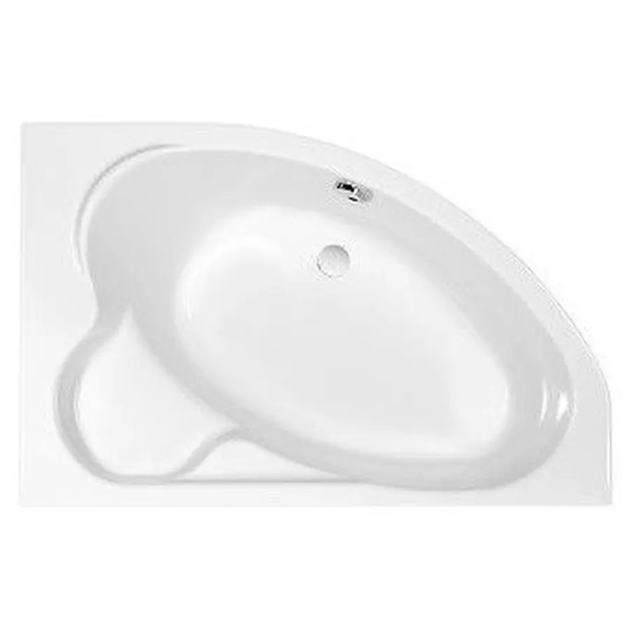 KALIOPE Ванна 153x100 права