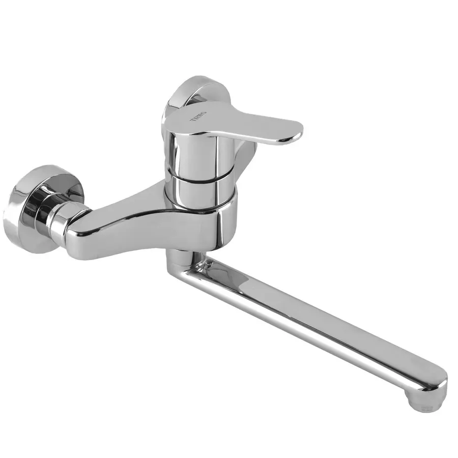 Смеситель для кухни TRES BM 139320 настенный
