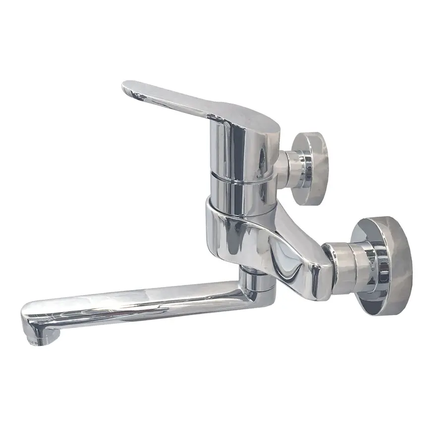 Смеситель для кухни TRES BM 139320 настенный