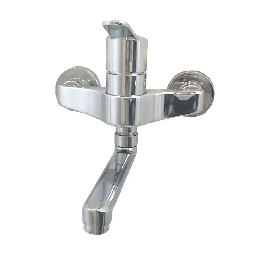 Смеситель для кухни TRES BM 139320 настенный