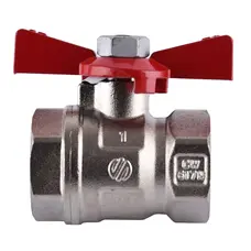 Кран кульовий ARCO TURIA 1″ ВВ КБ 0121008