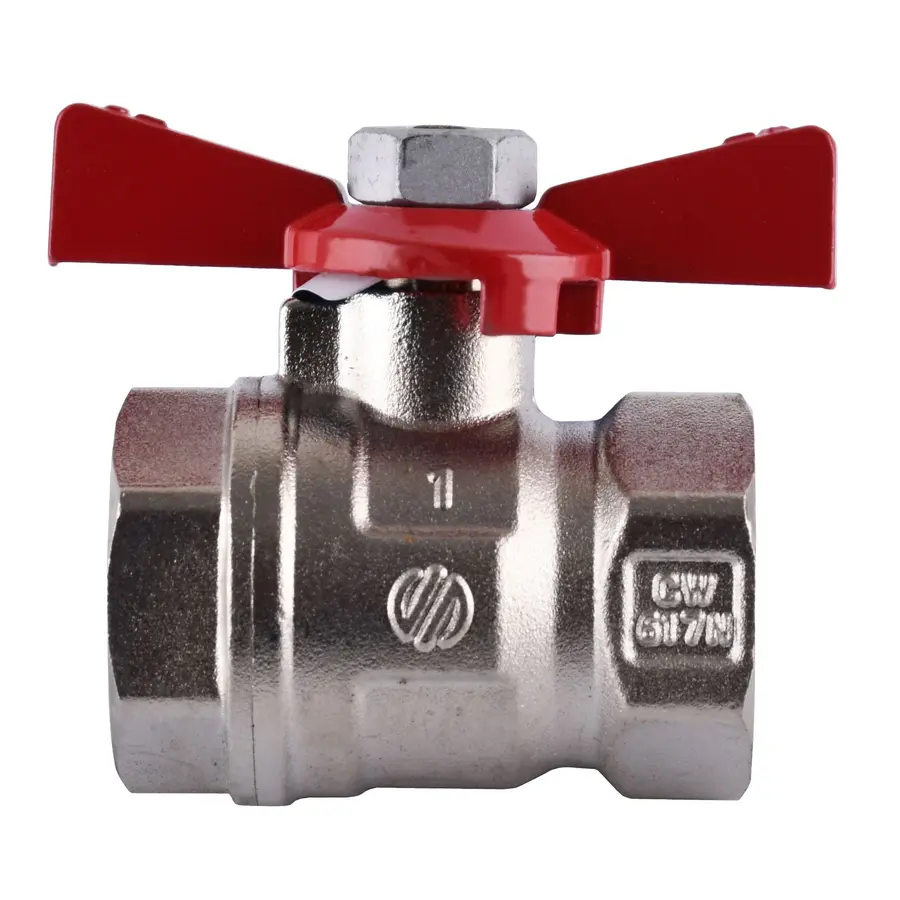 Кран кульовий ARCO TURIA 1″ ВВ КБ 0121008