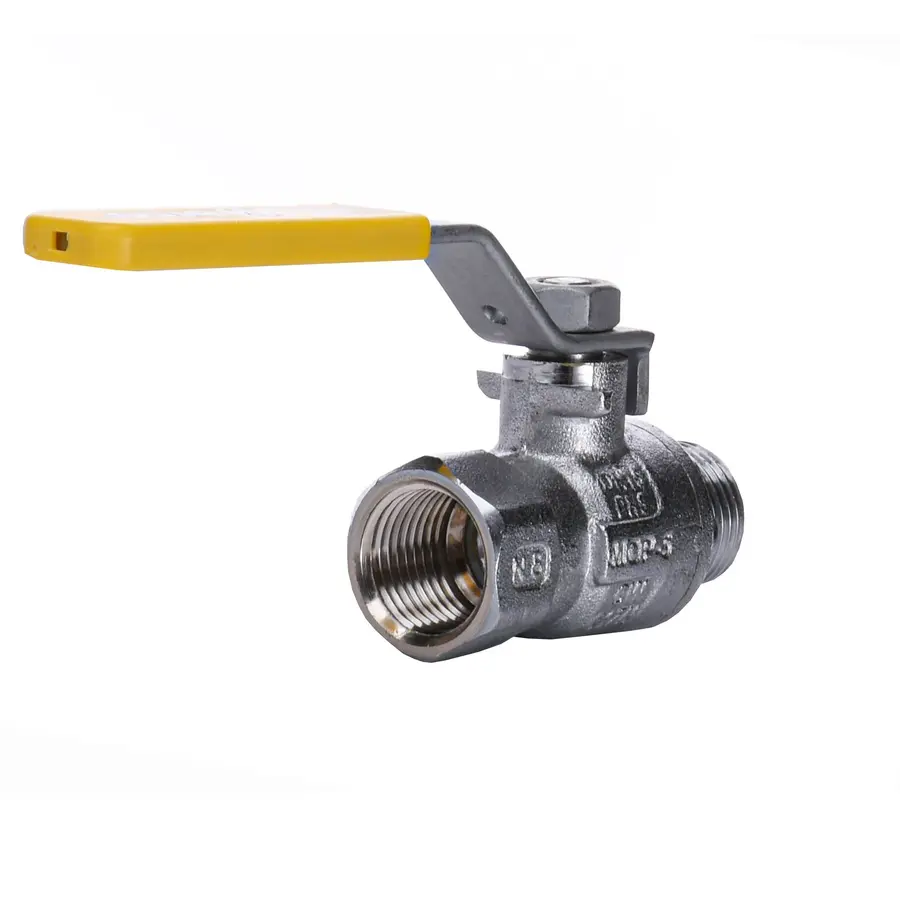 Кран кульовий ARCO MINO 1/2" НВ ЖР M1127CR