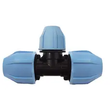 Тройник редукционный ПНД Vsplast 32 * 20 * 32 ** 3004