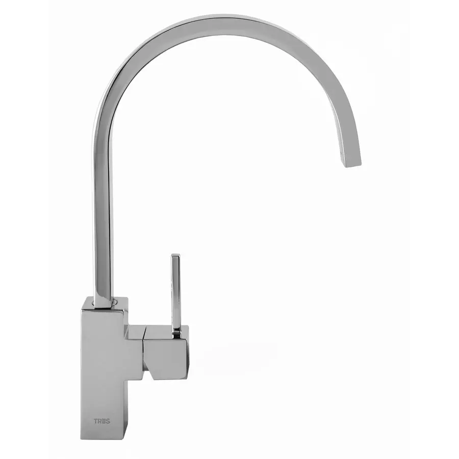 Кухонный смеситель TRES TOP 130 498