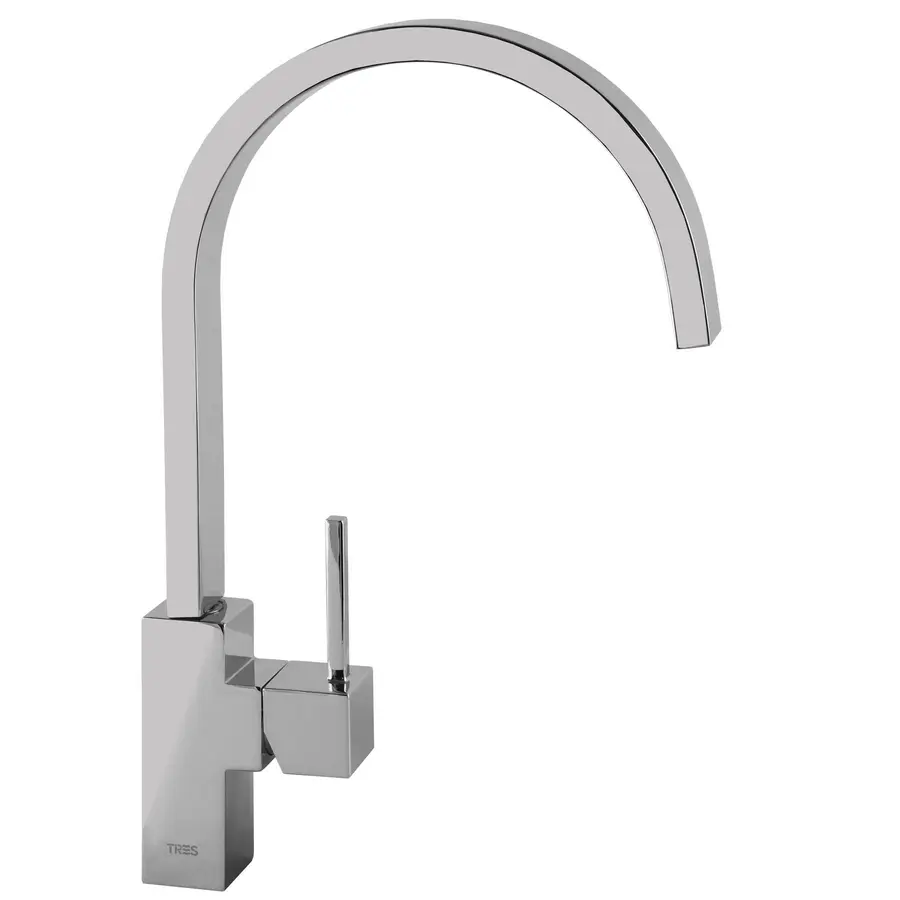 Кухонный смеситель TRES TOP 130 498