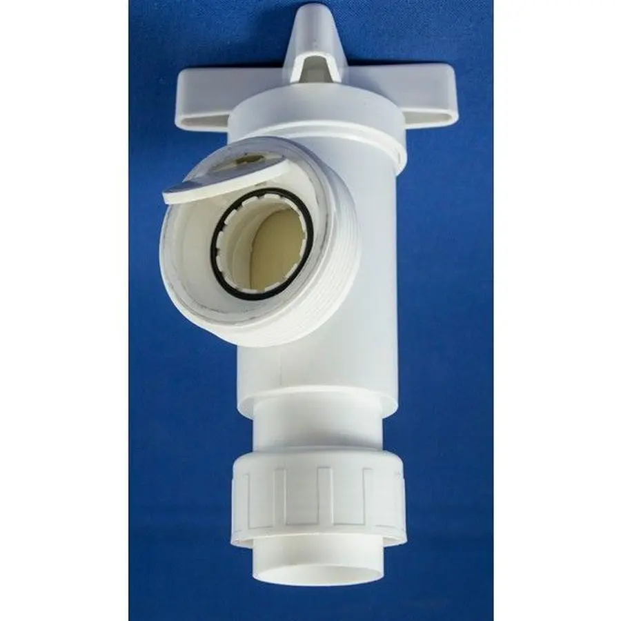 Клапан запобiгання затоплення VIEGA Ø50, 106324