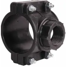 Врізка ПНД Vsplast 63*1 '' ВР 9001