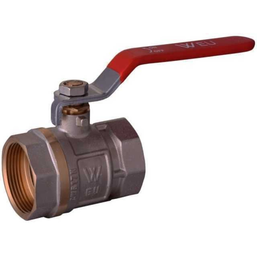 Кран шаровой прямой WATER VALVE 1 1/4 "ВВ КP NV-V Q001