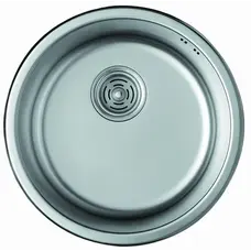 Мийка кухонна Mira MR 490S Matt 0.6