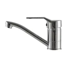 Смеситель для умывальника BRAVO ZENITH BS-42-103M возвратной 15см латунь