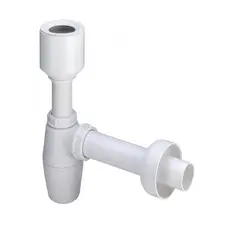 Сифон для пісуара VIEGA пластик бутил. 112271