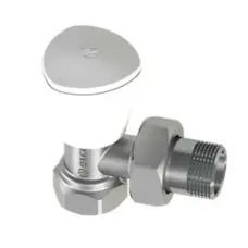 Кран радіаторний кутовий ARCO 3/4" 07429 вентильний