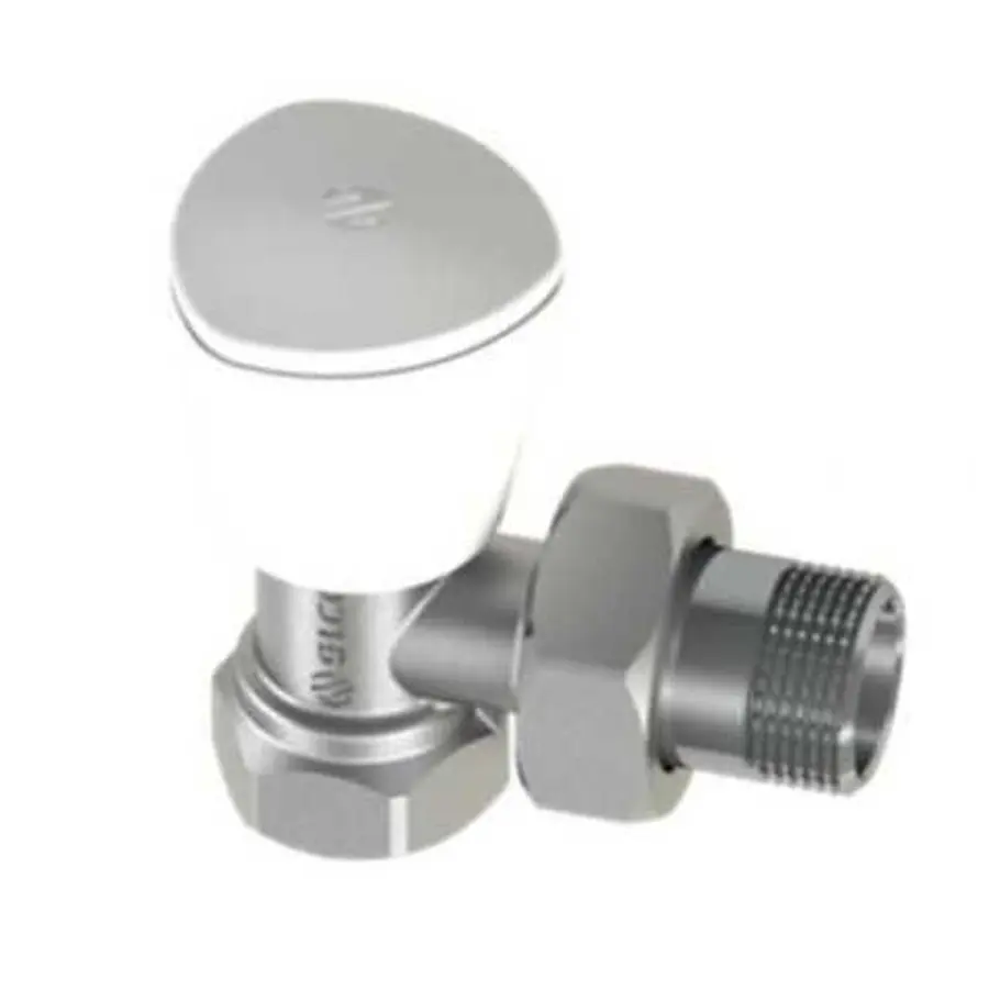 Кран радіаторний кутовий ARCO 3/4" 07429 вентильний