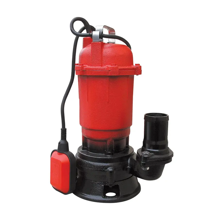 Насос фекальний Optima WQD10-15 1,3кВт