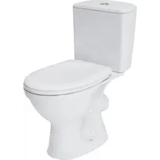 Компакт Cersanit 64 Мерида МR011 3/6, низ., гориз., компл. з кришкою поліп ліфт