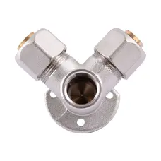 Трійник з вушками APE ITALY 754 LD 20x1/2″x20