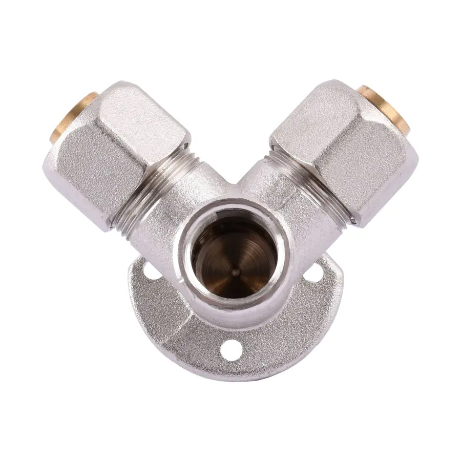 Трійник з вушками APE ITALY 754 LD 20x1/2″x20