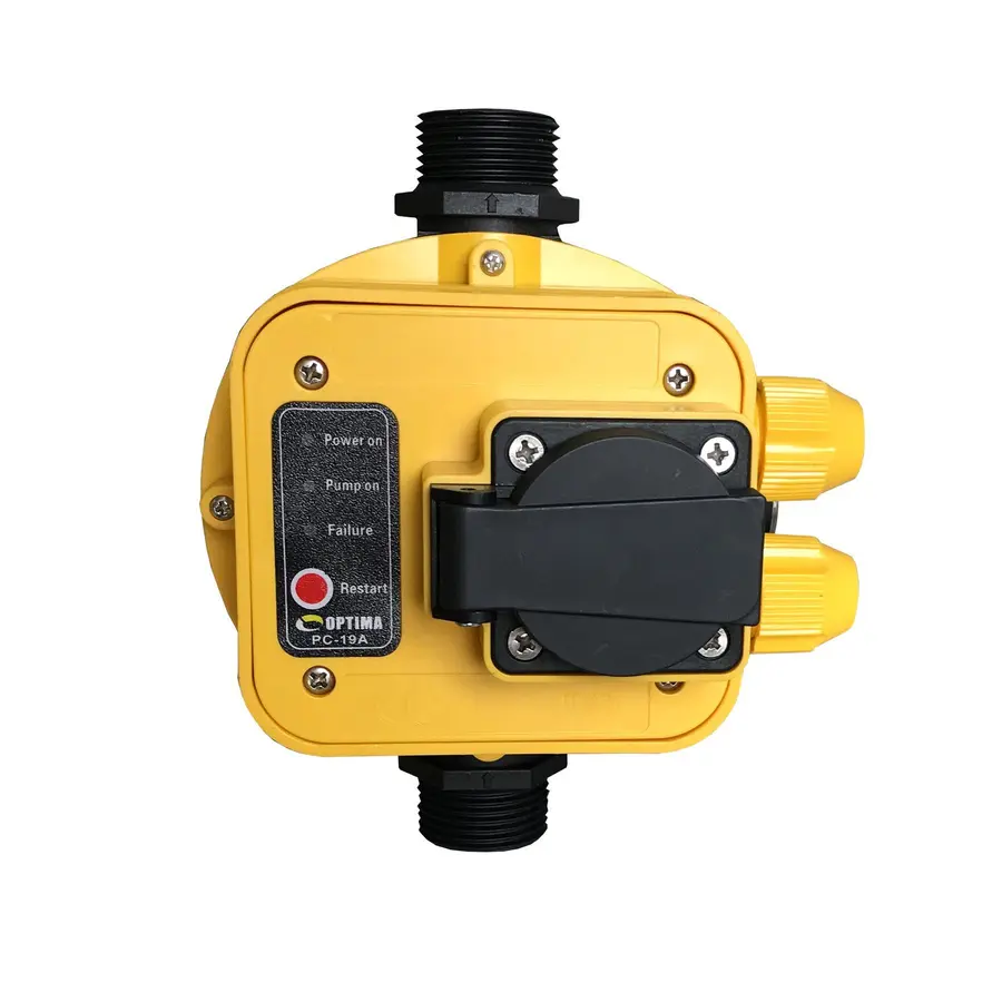 Защита сухого хода Optima PC19A с автоматическим перезапуском