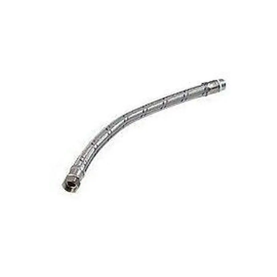 Шланг нержавеющая сталь SOLOMON 1/2 "х1 / 2" ЗВ 0,8. HS31