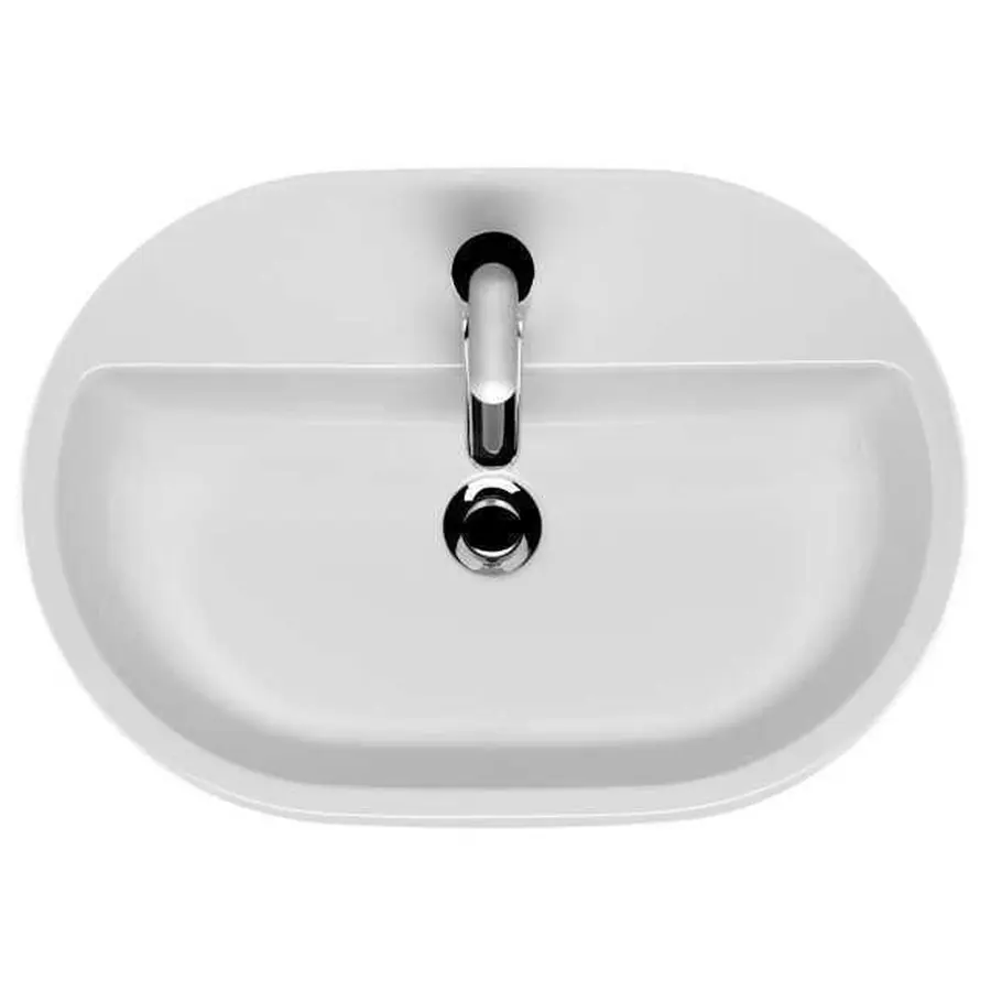 Умивальник для стільниць CASPIA 60 овальний