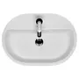 Умивальник для стільниць CASPIA 60 овальний