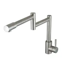 Змішувач для кухні Globus Lux ALPEN SUS-404
