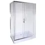 Душова кабіна BRAVO NISA 120Т
