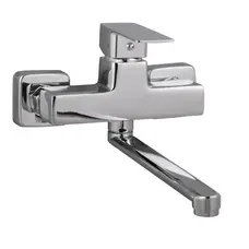 Змішувач для кухні зі стіни DOMINO MALIBU DMM-104