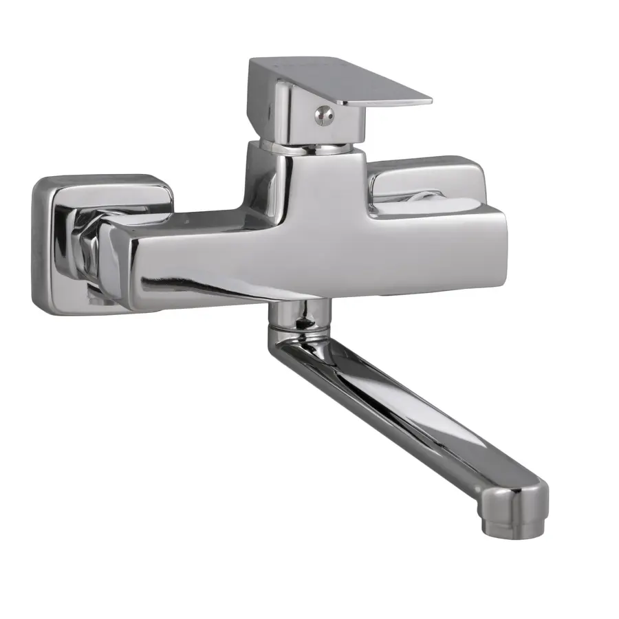 Змішувач для кухні зі стіни DOMINO MALIBU DMM-104