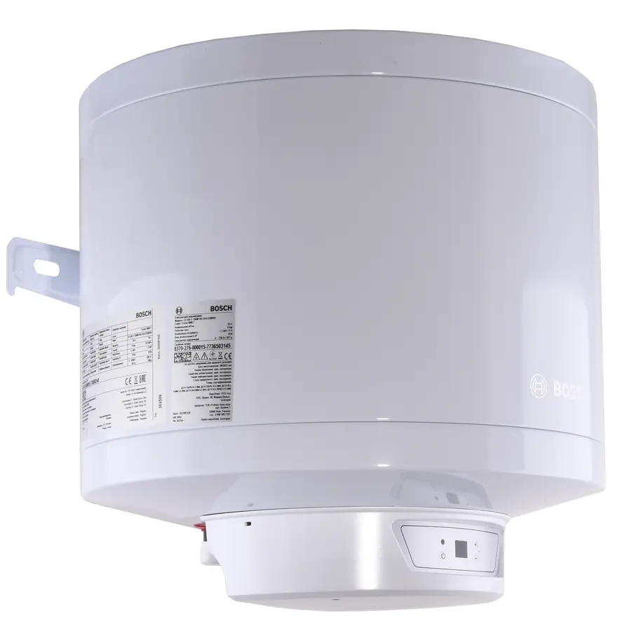 Водонагрівач Bosch Tronic 8000 T ES 035-5 1200W сухий ТЕН, електронне керування