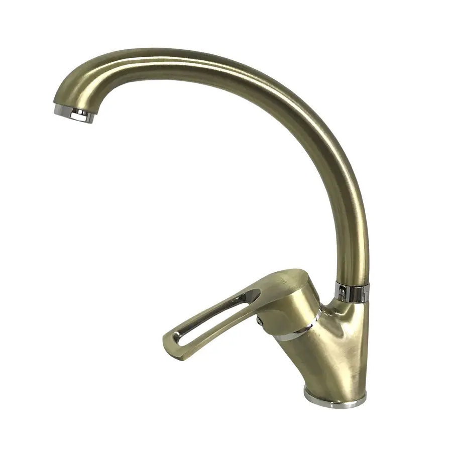 Смеситель для кухни DOMINO SIRIUS DSV-203S-BIG-BRONZE