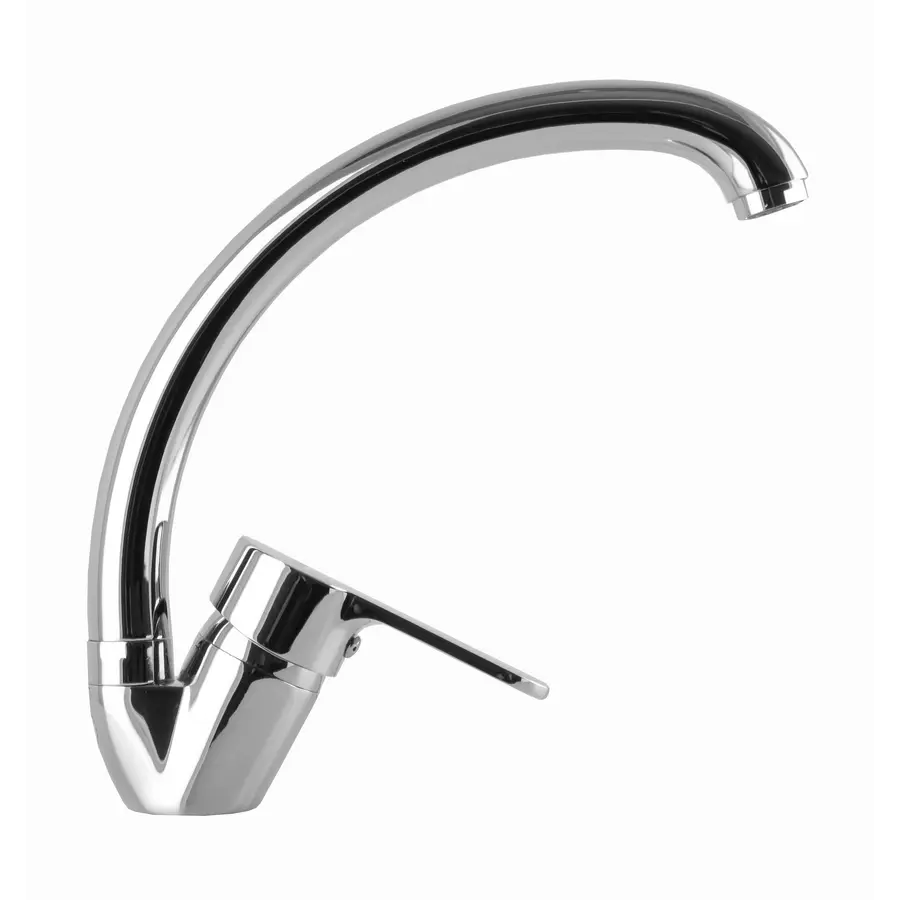 Змішувач для кухні DOMINO ELLIPSE DCC-203S