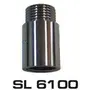 Подовжувач SELBA 1/2″ CHROM 15мм SL6100
