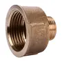 Перехідник редукційний латунний 1″ВР х 1/2″ЗР штампований А0602А VA