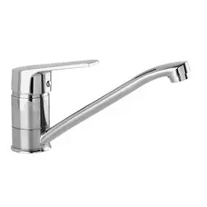 Кухонный смеситель стальной DOMINO BLITZ DBC-203