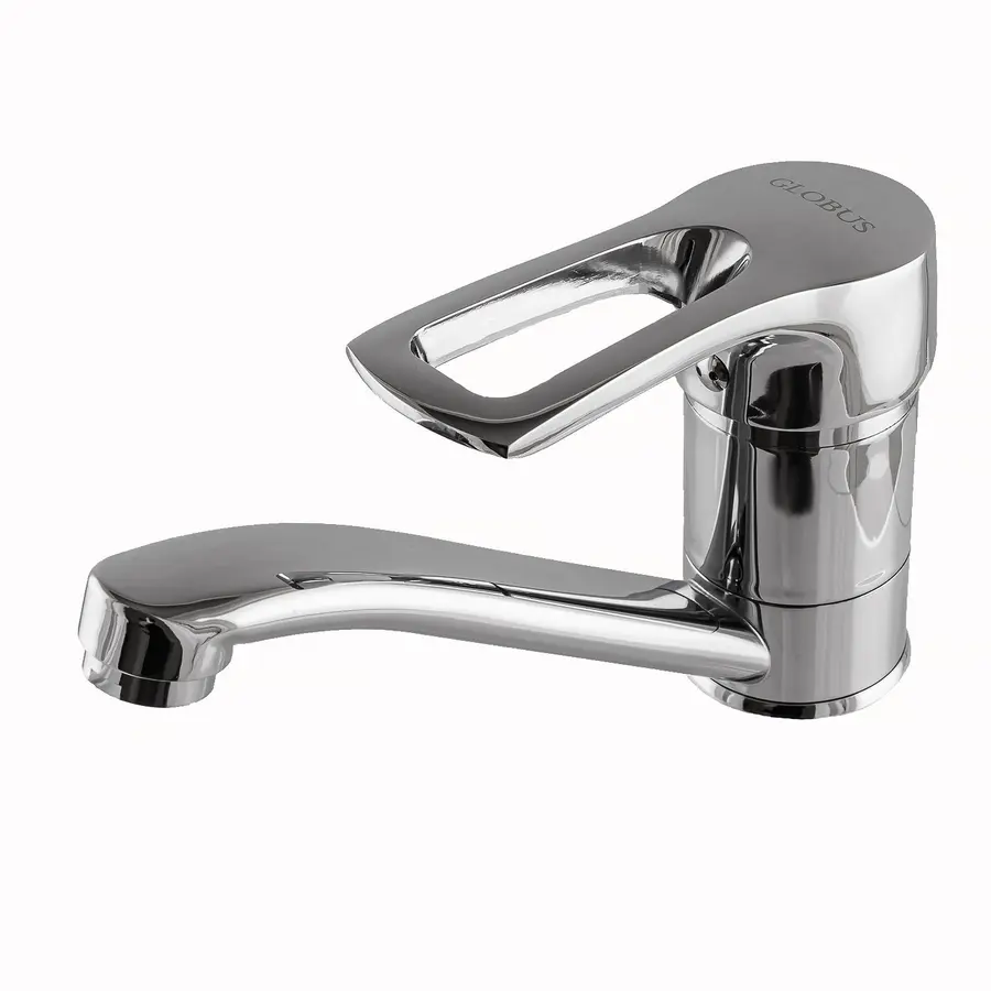 Смеситель для умывальника Globus Lux SEVA GLSV-0203M