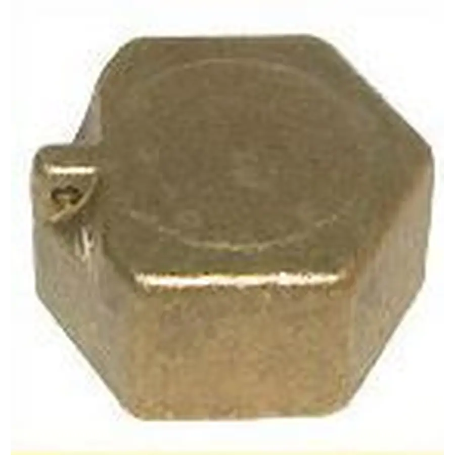 Заглушка латунь 11/4 Внутренняя 1096Б