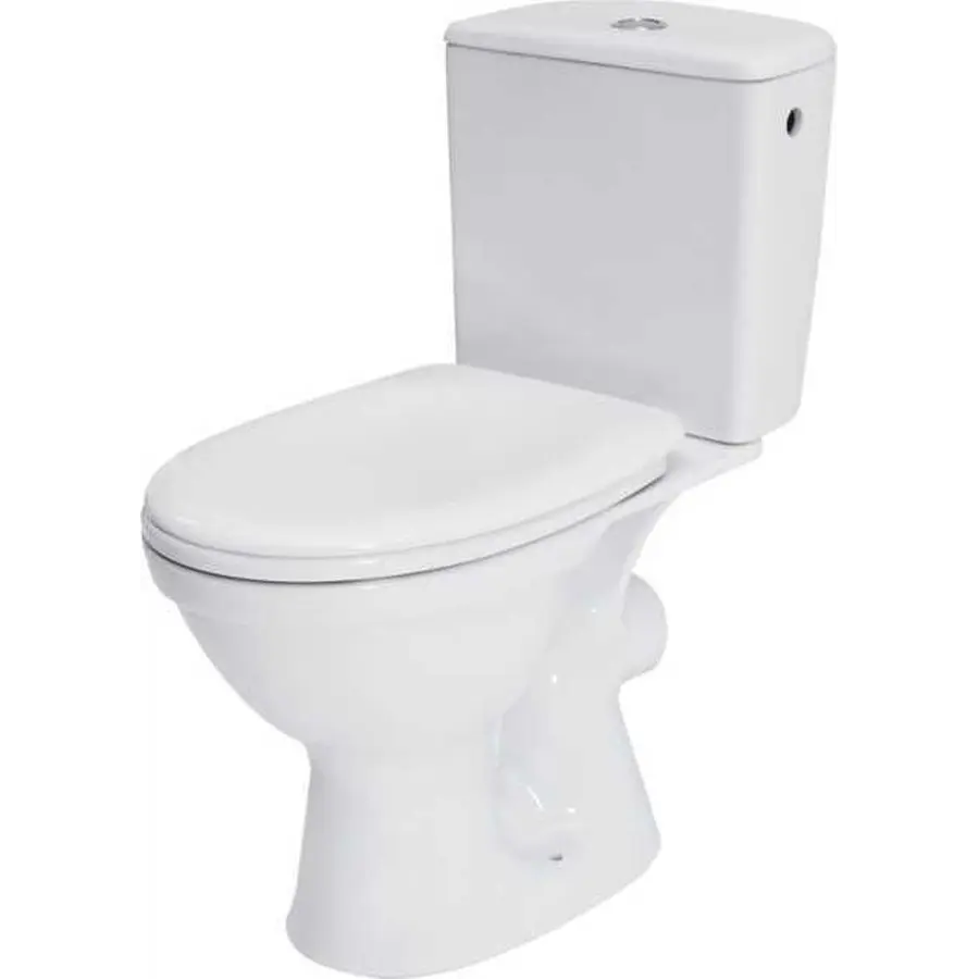 Компакт Cersanit 425 MERIDA МR010 3/6, з кришкою поліпроп ліфт