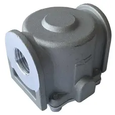 Фільтр газовий алюмінієвий SOLOMON 3/4″ NV-6111