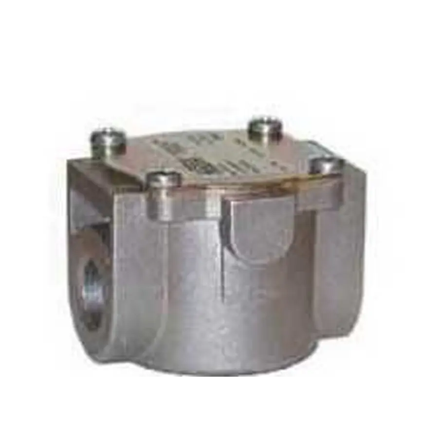 Фільтр газовий алюмінієвий SOLOMON 3/4″ NV-6111