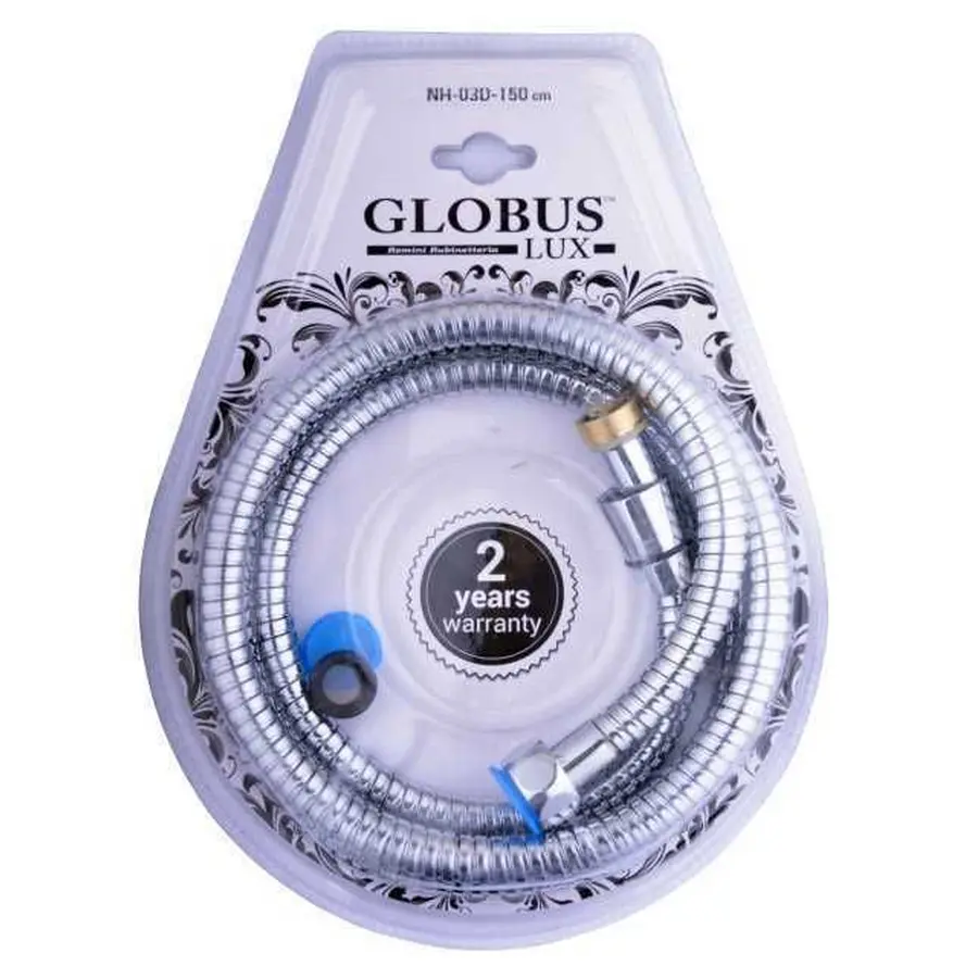 Шланг душовий Globus Lux NH-03D-150
