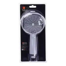 Душевая лейка Globus Lux SH-661-1-LUX, SNOW, блистер Душевая лейка Globus Lux SH-661-1-LUX, SNOW, блистер