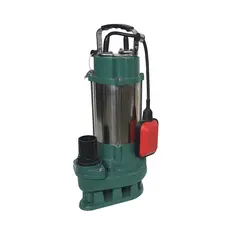 Насос фекальний з ріжучим механізмом VOLKS V1100 DF 1,1 кВт Насос фекальний з ріжучим механізмом VOLKS V1100 DF 1,1 кВт