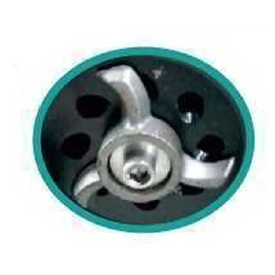 Насос фекальный с режущим механизмом VOLKS V1100 DF 1,1 кВт