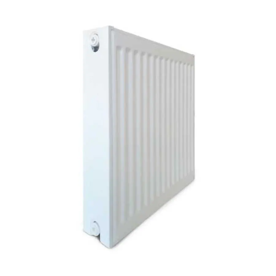 Радіатор сталевий панельний OPTIMUM 11 низ/справа 600x600 (без INNER)