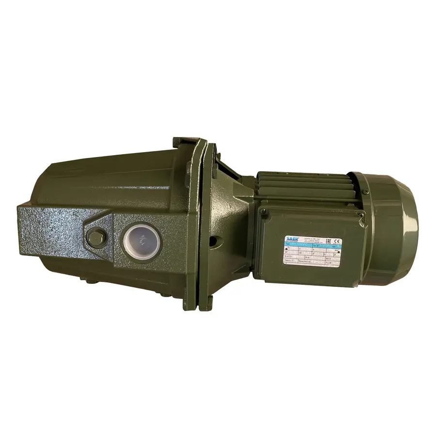 Насос центробежный M-300C 1,1 кВт SAER (7 м3 / ч, 48 м)