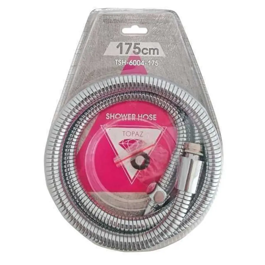 Шланг душевой TOPAZ TSH-6004 175см