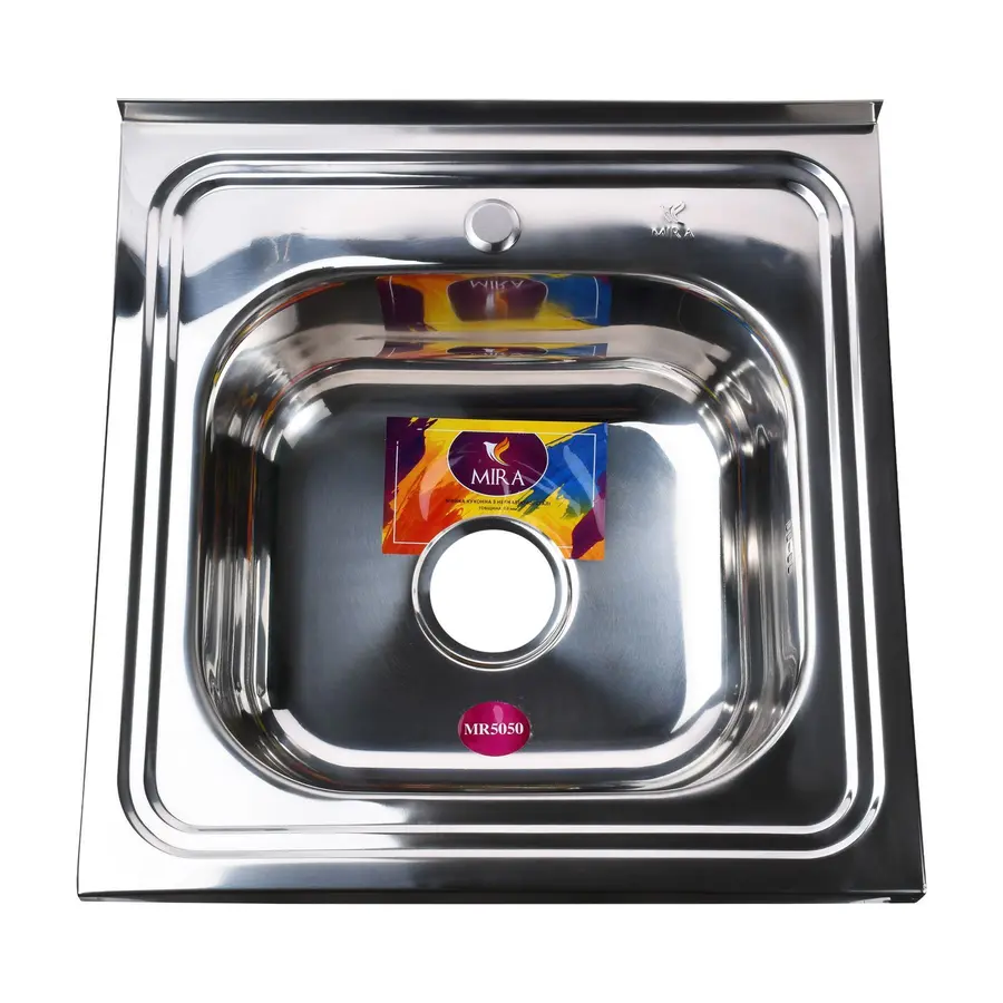 Мийка кухонна Mira MR 5050 P Polish