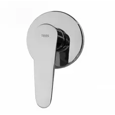 Змішувач для душа TRES FLAT 20417701